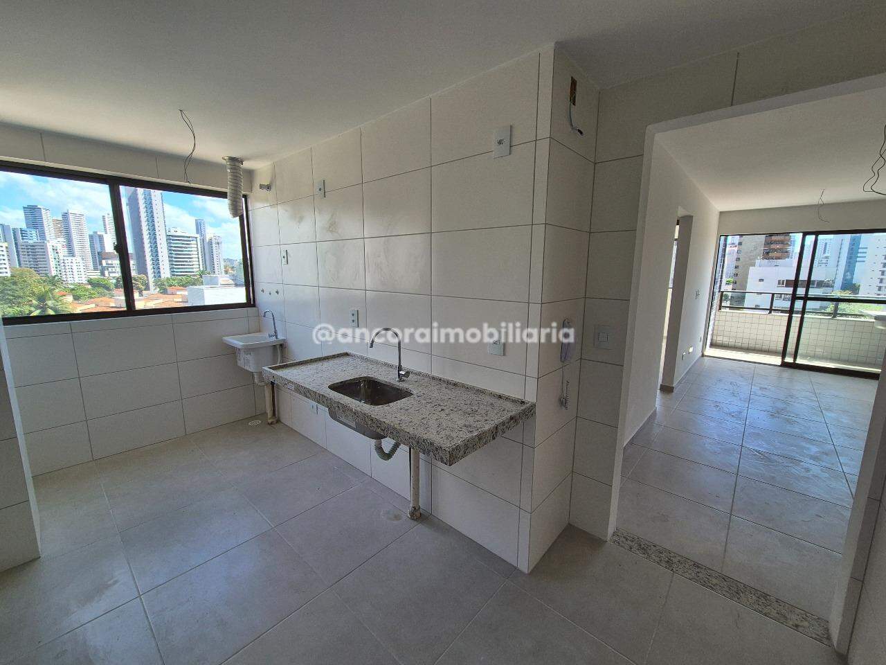 Apartamento à venda no Casa Forte: 