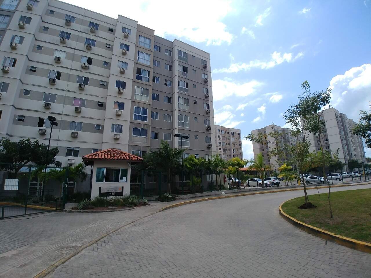 Apartamento para aluguel no Candeias: