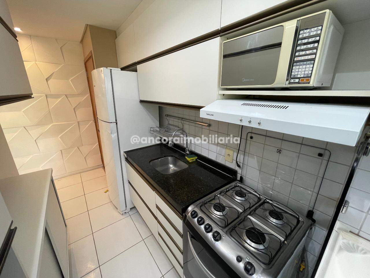 Apartamento para aluguel no Candeias: