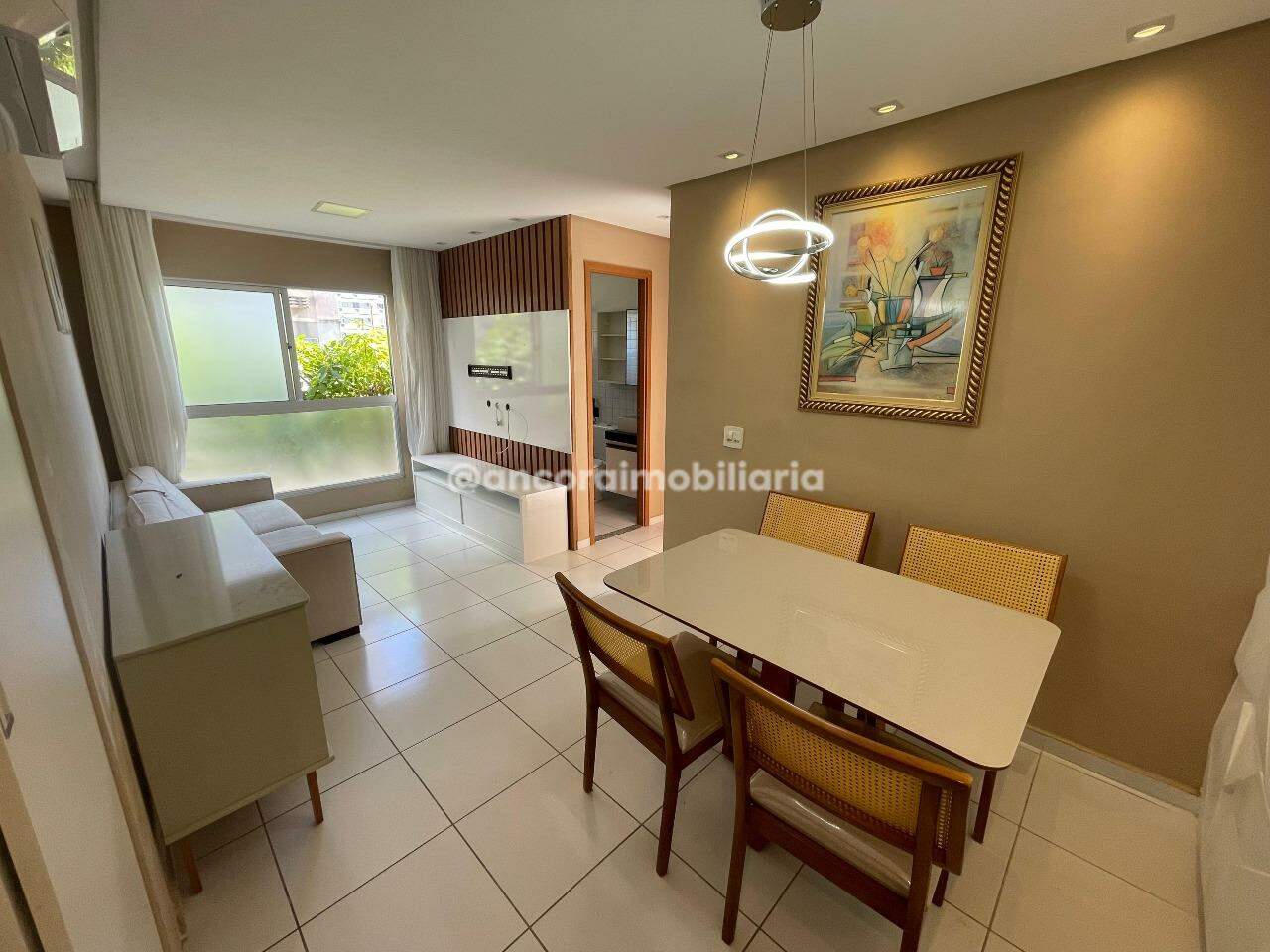 Apartamento para aluguel no Candeias: