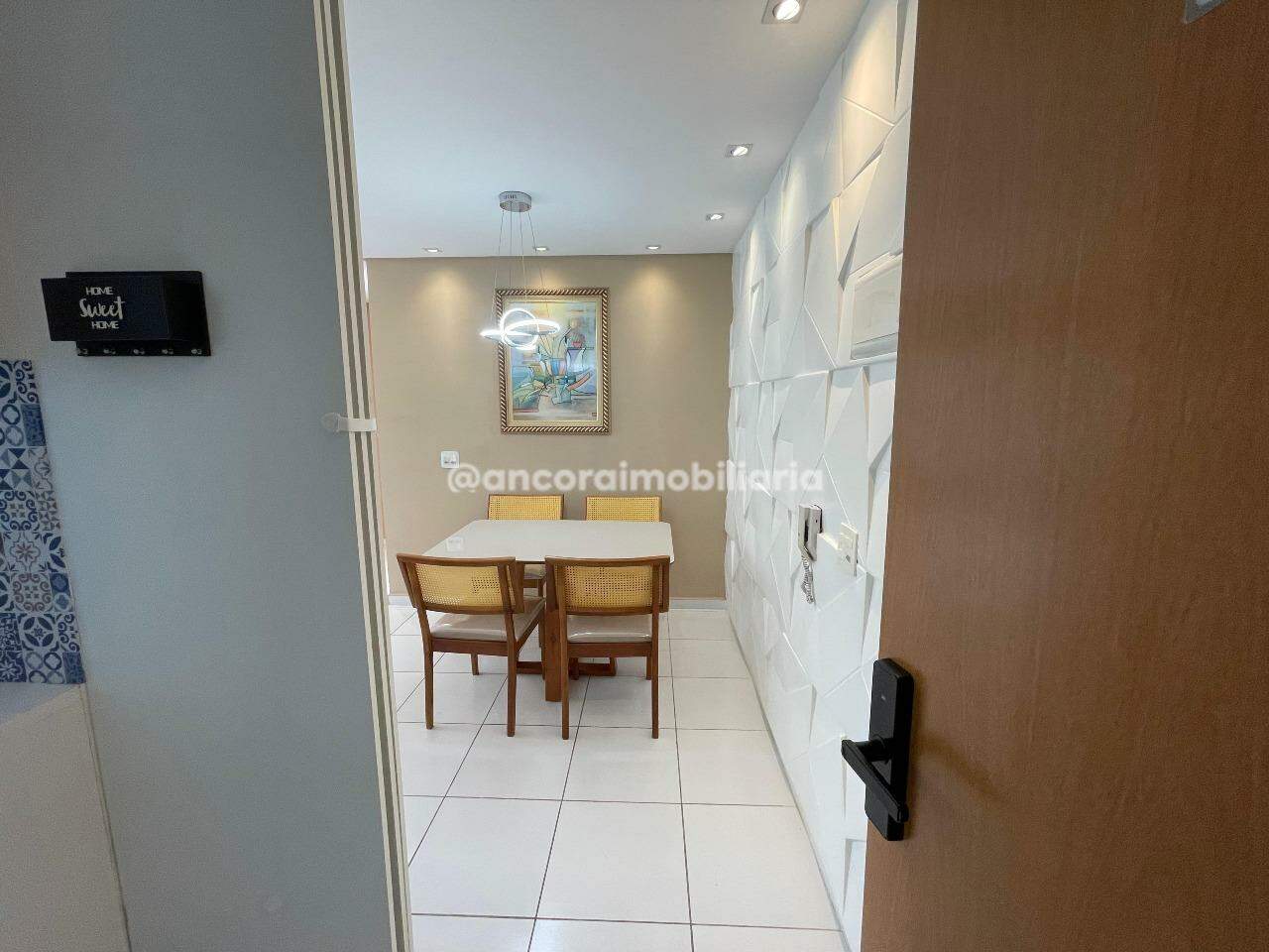 Apartamento para aluguel no Candeias: 