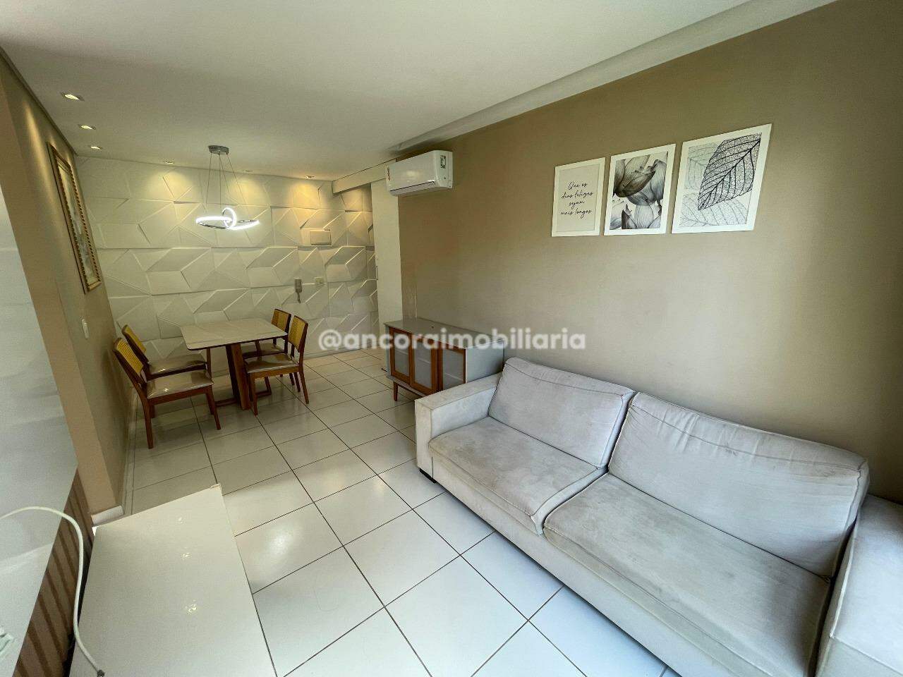 Apartamento para aluguel no Candeias: