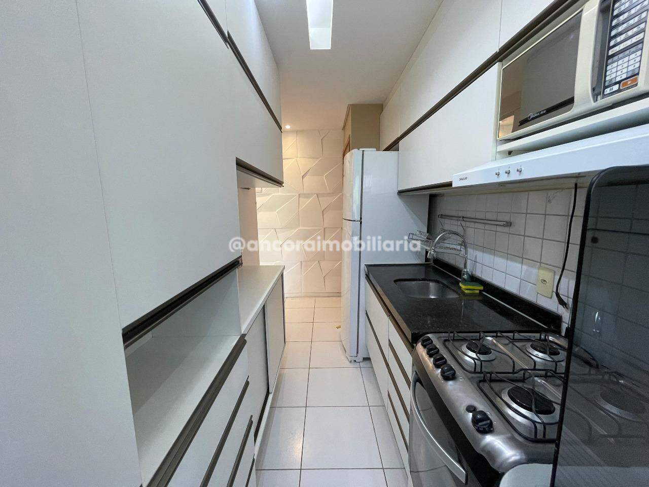 Apartamento para aluguel no Candeias: