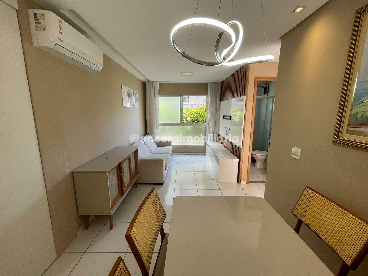 Apartamento para aluguel no Candeias: