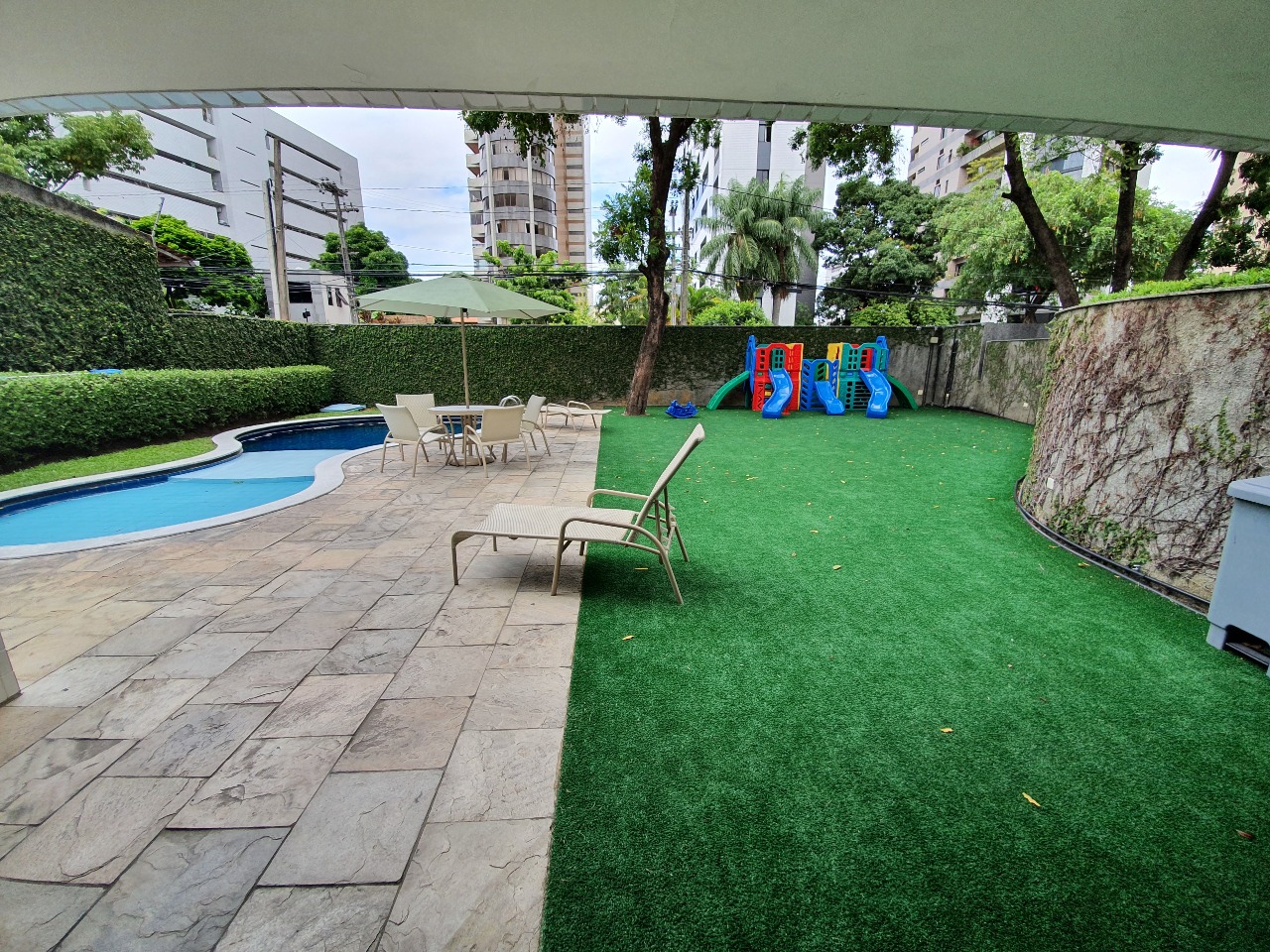 Apartamento à venda no Parnamirim: 