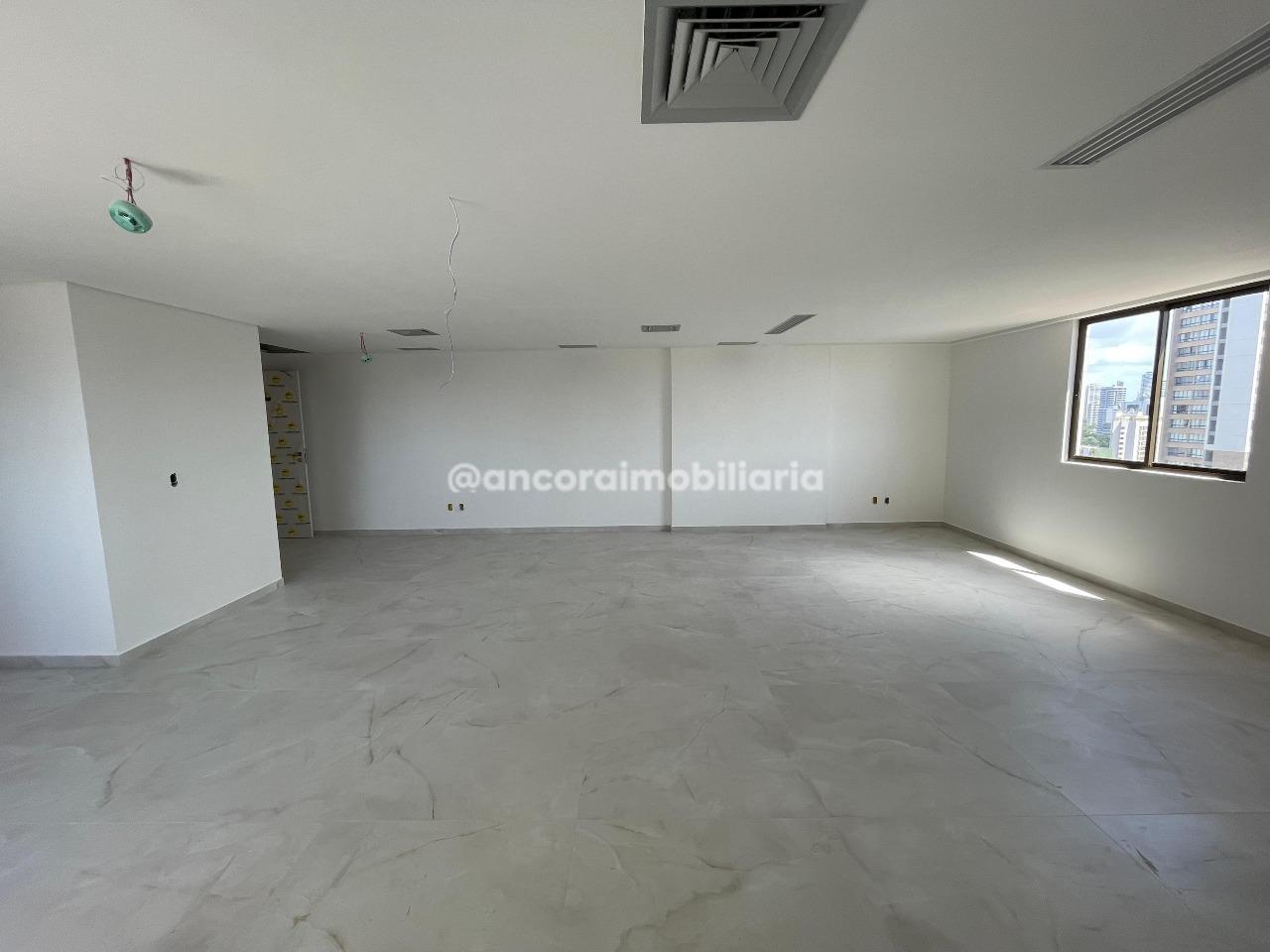 Sala para aluguel no Soledade: 