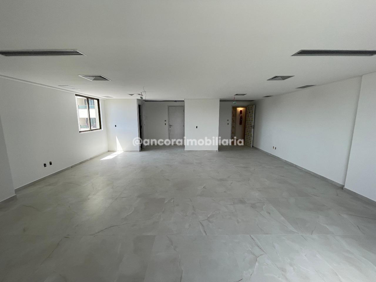 Sala para aluguel no Soledade: 