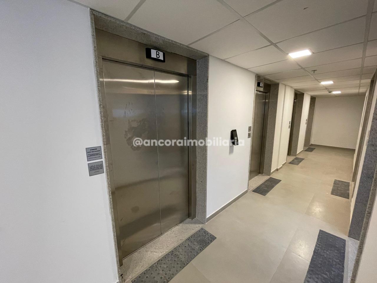 Sala para aluguel no Soledade: 