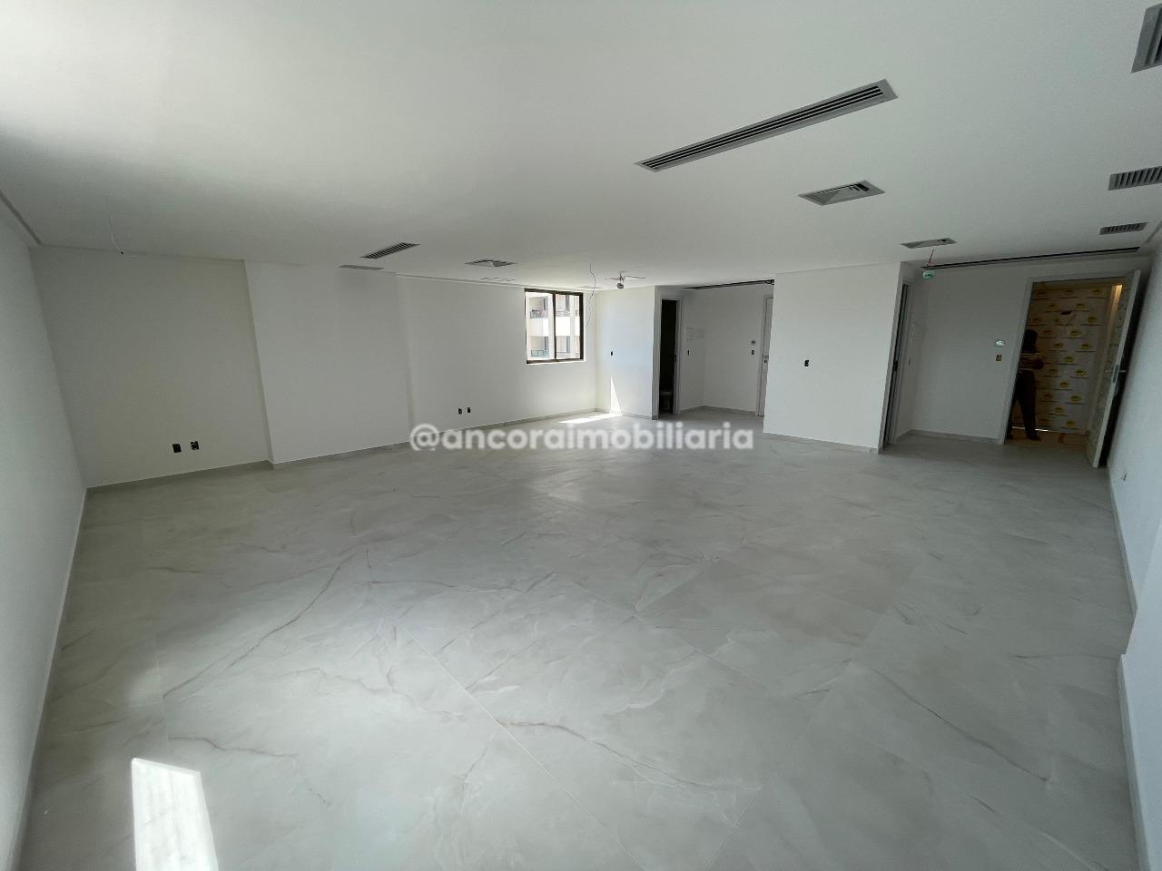 Sala para aluguel no Soledade: 