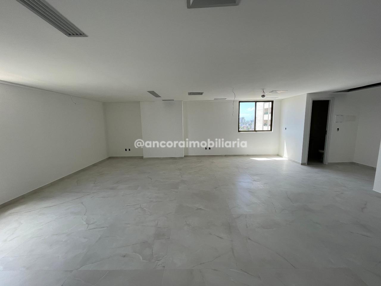Sala para aluguel no Soledade: 
