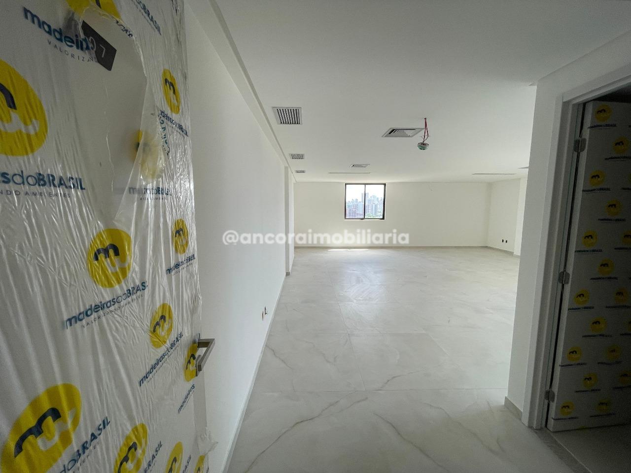 Sala para aluguel no Soledade: 