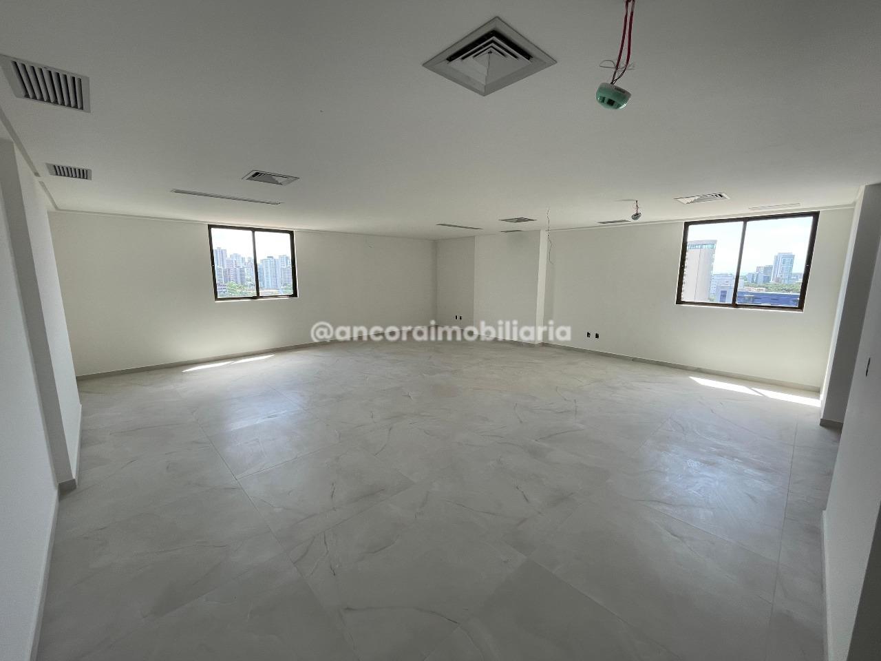 Sala para aluguel no Soledade: 
