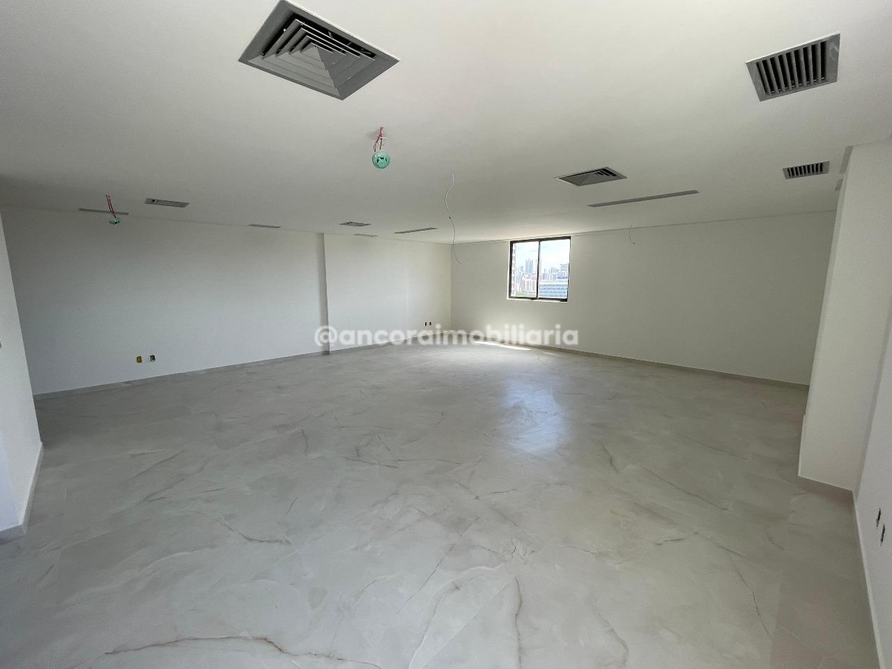 Sala para aluguel no Soledade: 