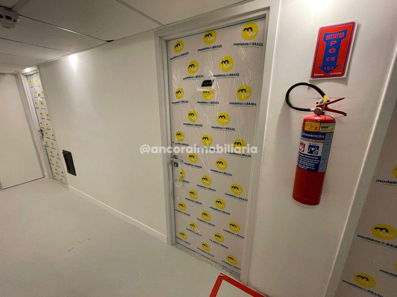Sala para aluguel no Soledade: 