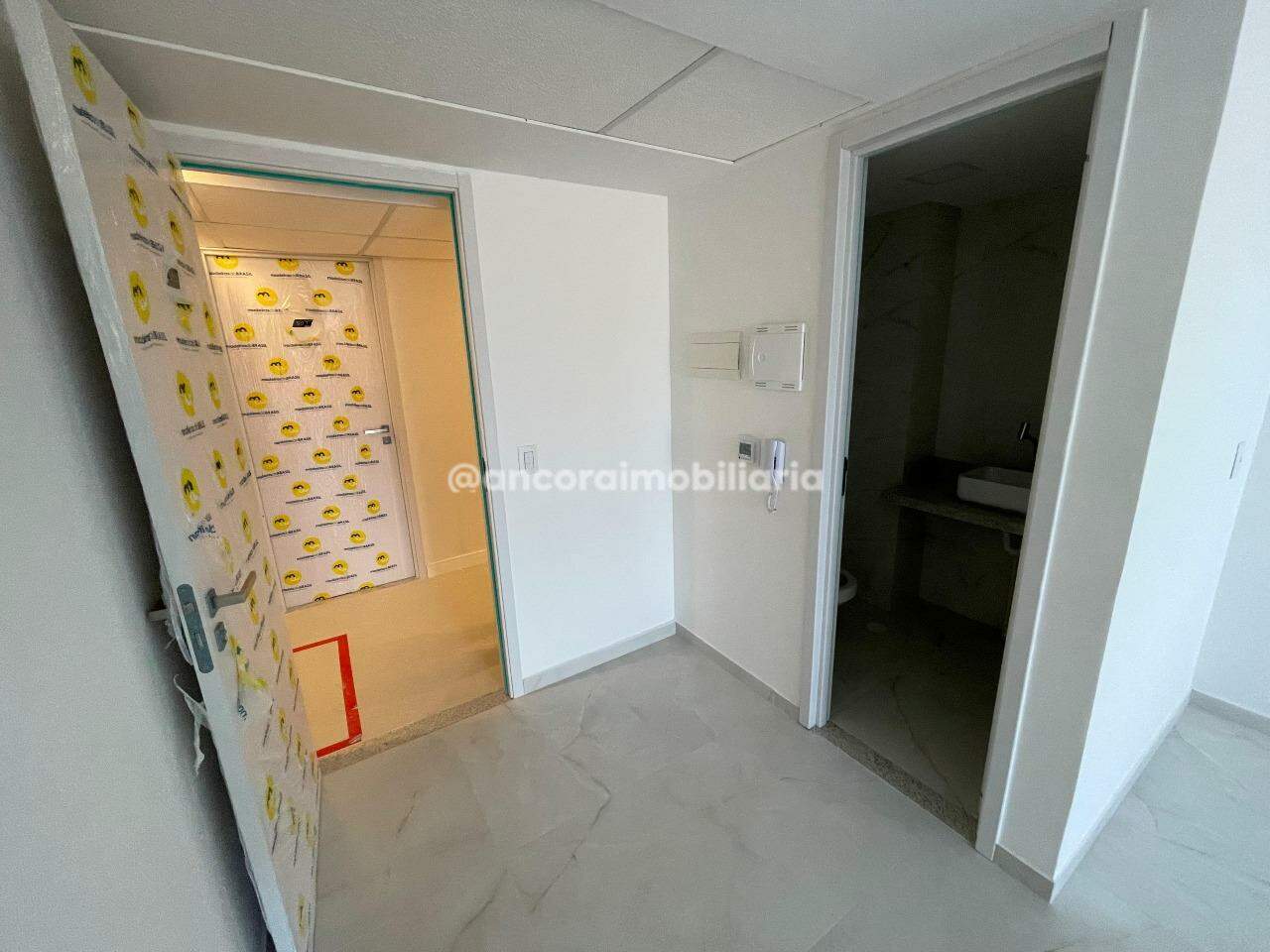 Sala para aluguel no Soledade: 