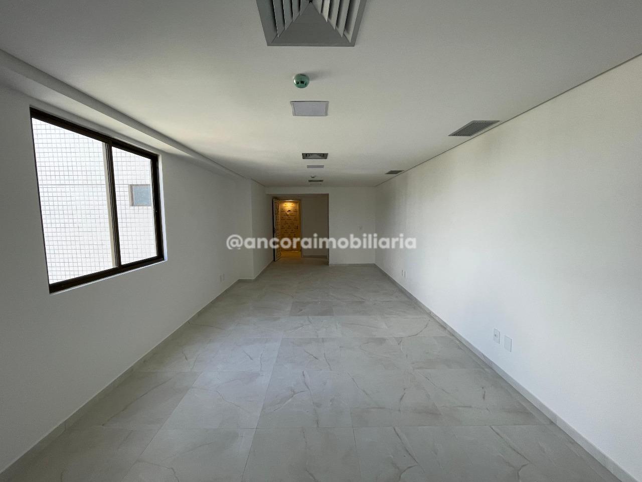 Sala para aluguel no Soledade: 