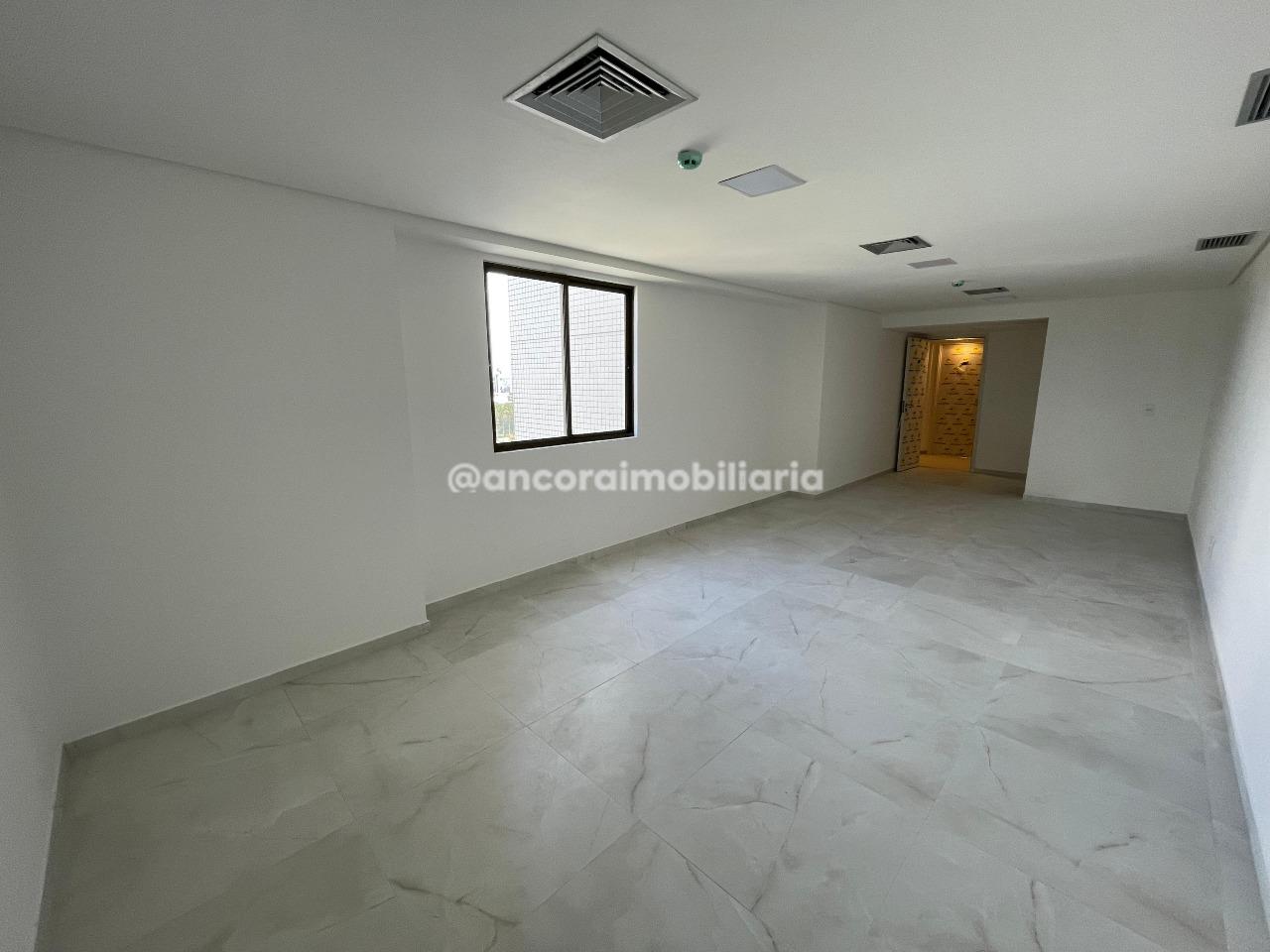 Sala para aluguel no Soledade: 