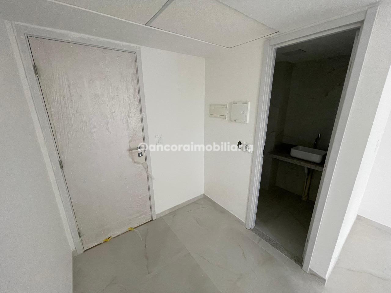 Sala para aluguel no Soledade: 