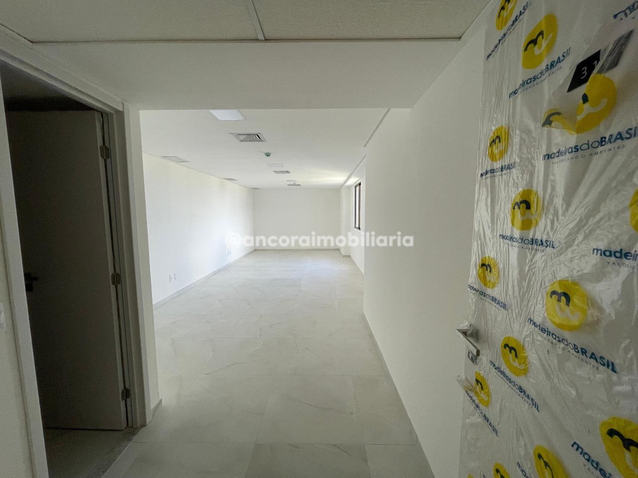 Sala para aluguel no Soledade: 