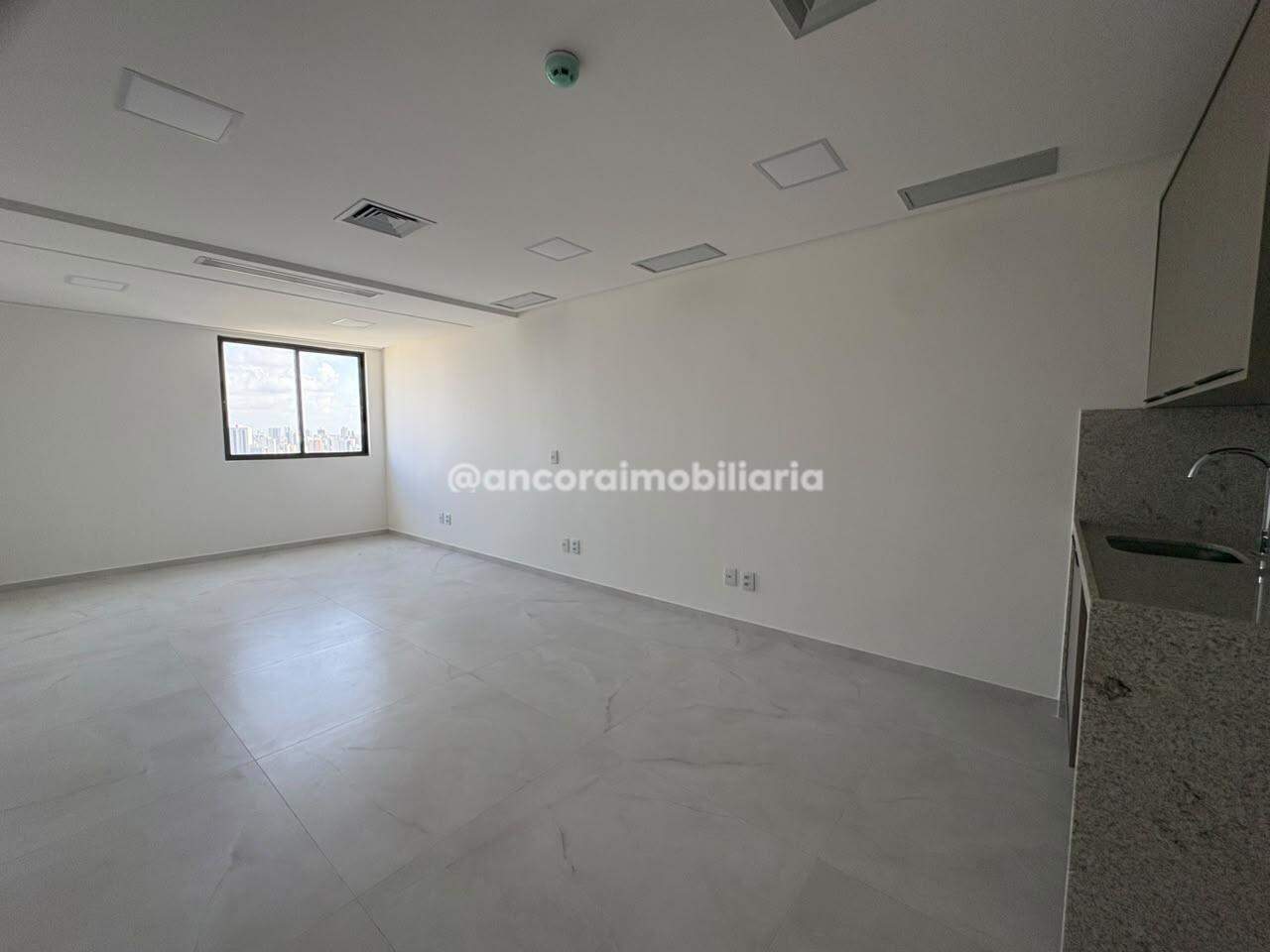 Sala para aluguel no Soledade: 