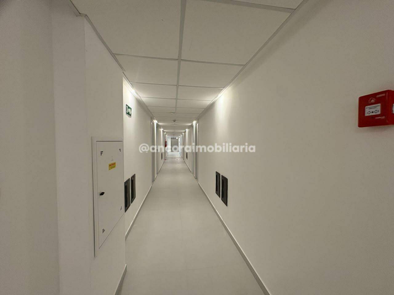 Sala para aluguel no Soledade: 