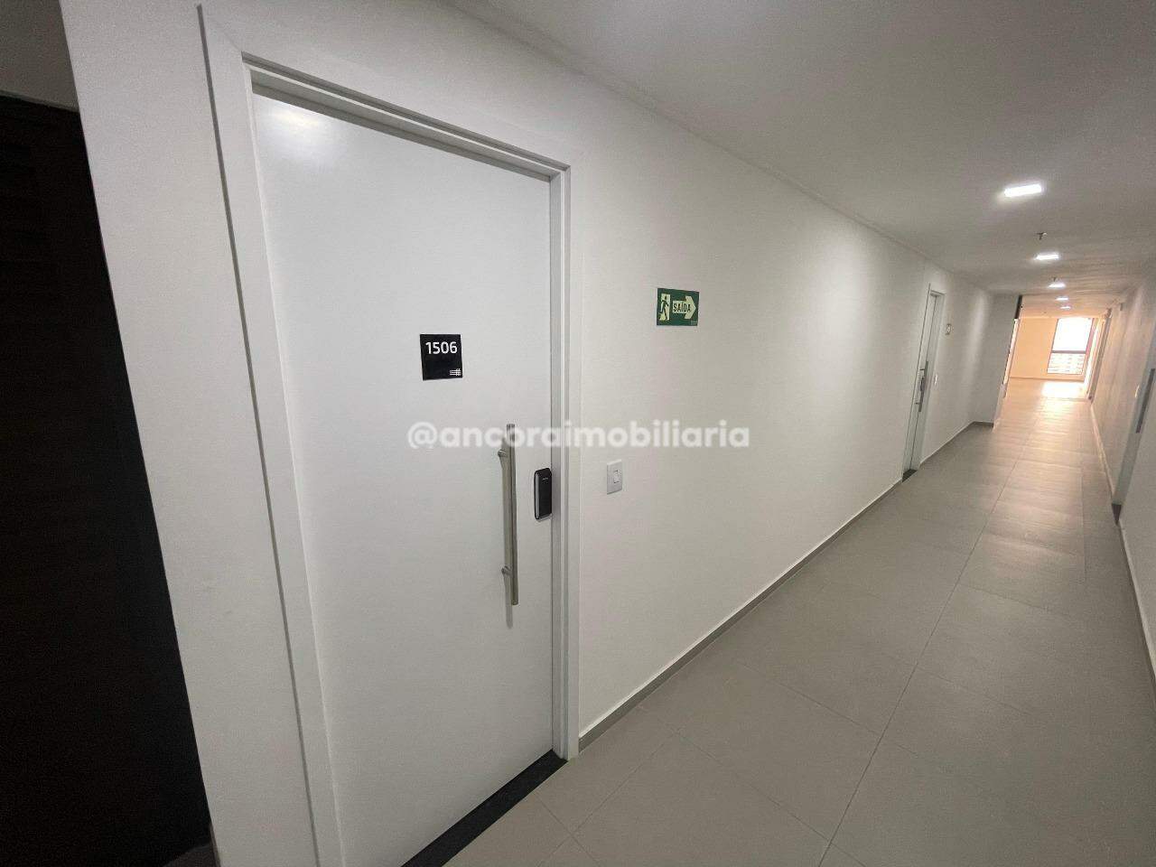 Apartamento para aluguel no Boa Vista: 
