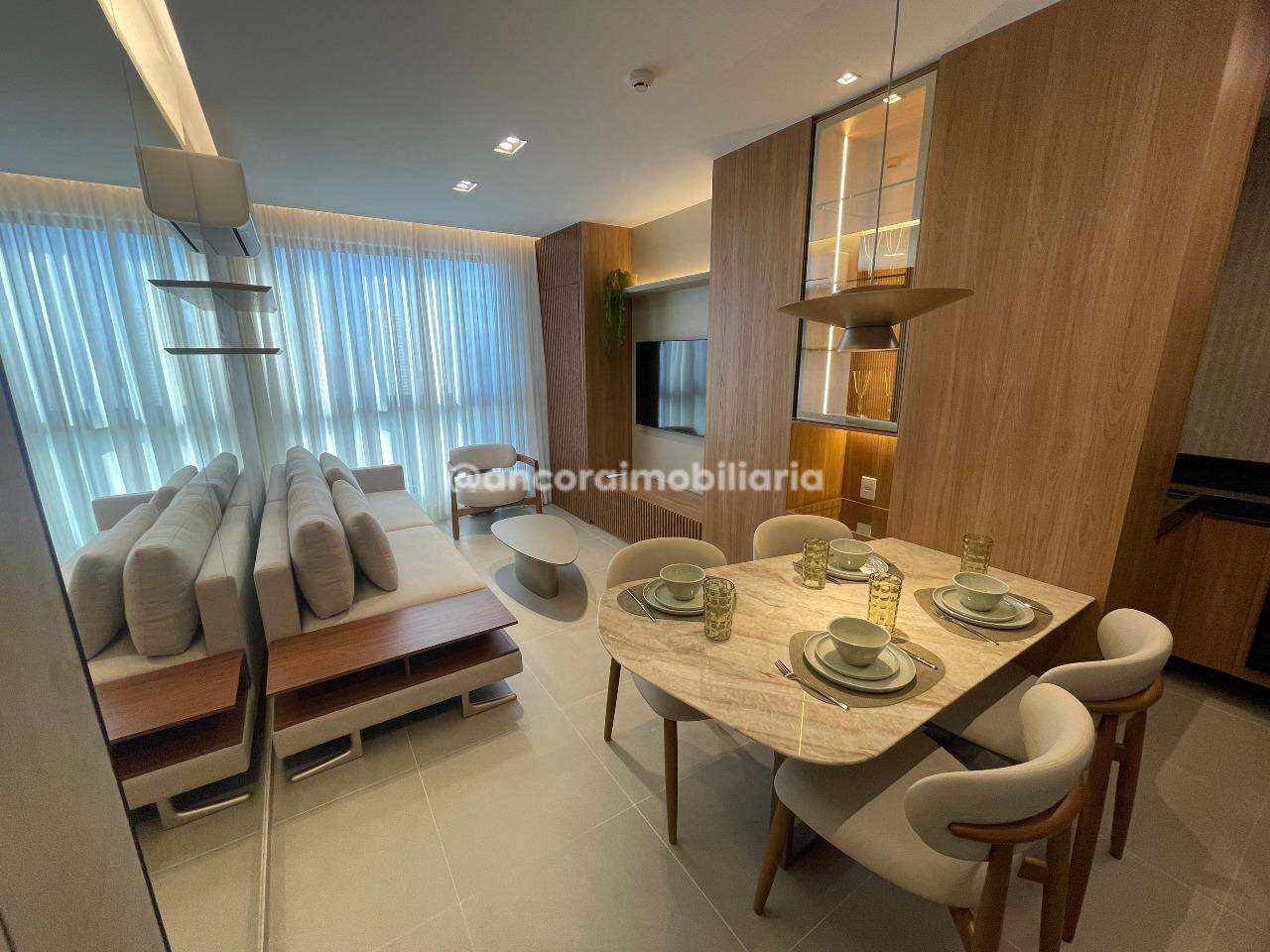 Apartamento para aluguel no Boa Vista: 