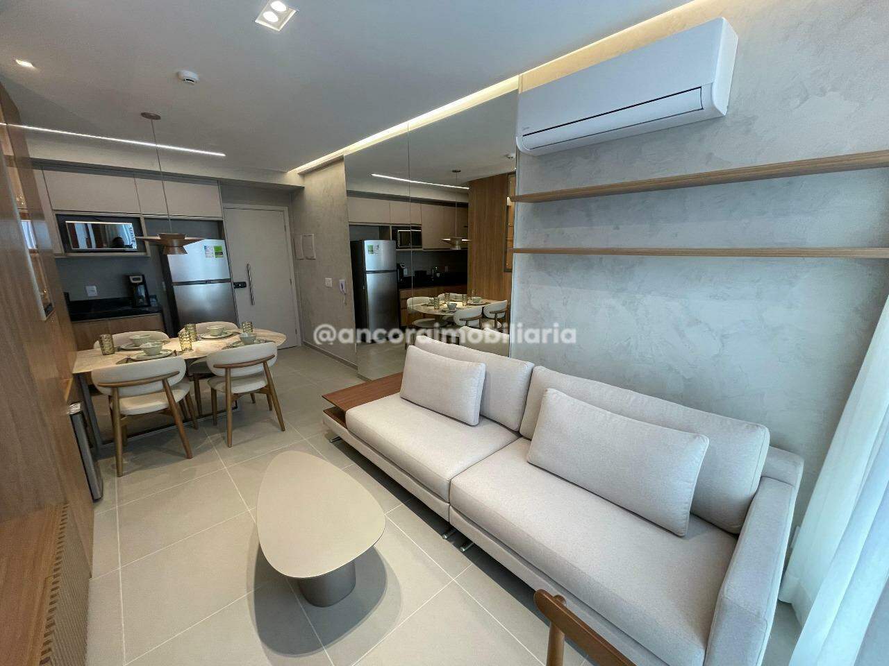 Apartamento para aluguel no Boa Vista: 