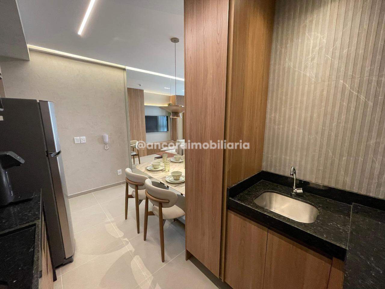 Apartamento para aluguel no Boa Vista: 
