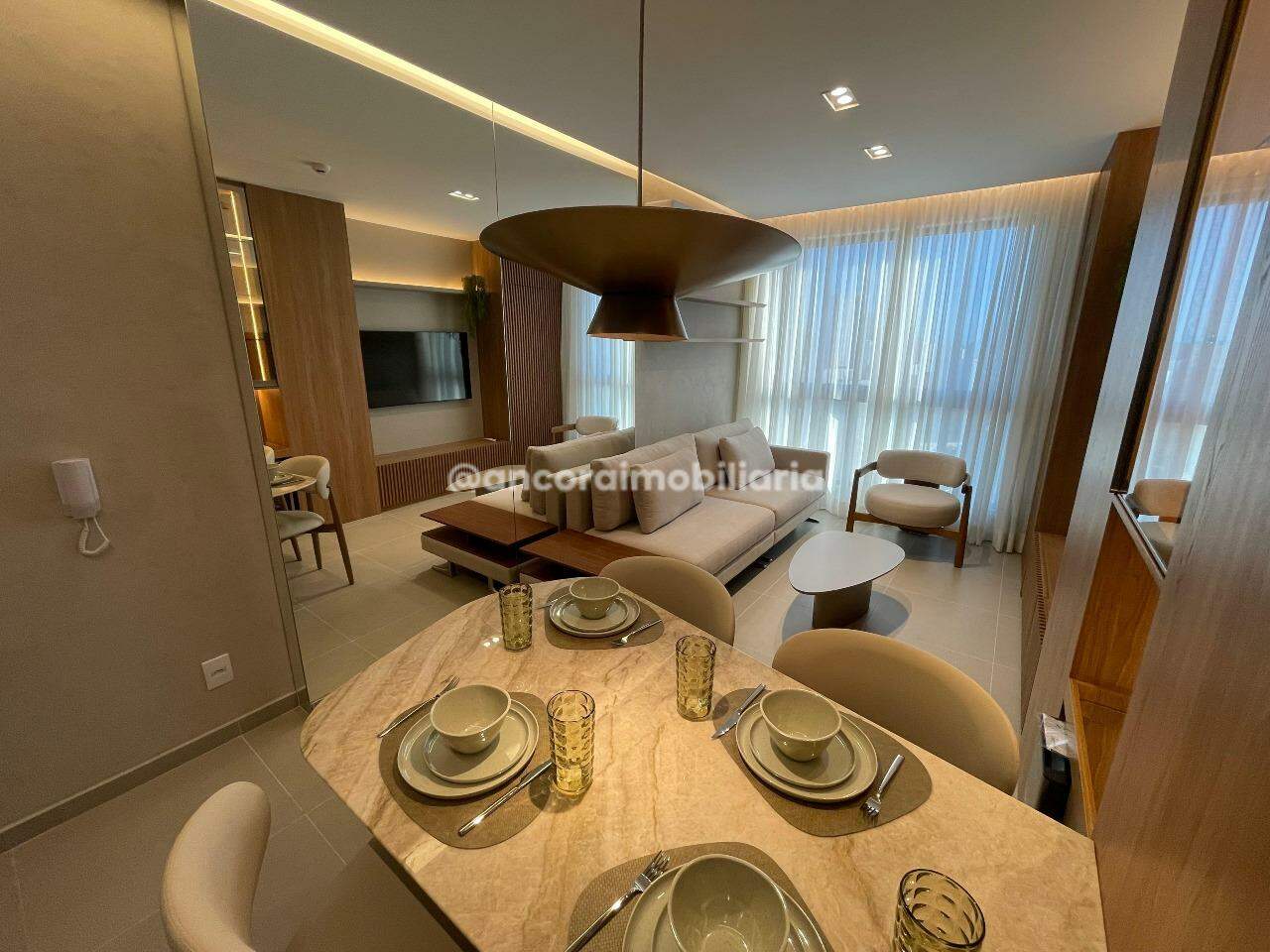 Apartamento para aluguel no Boa Vista: 