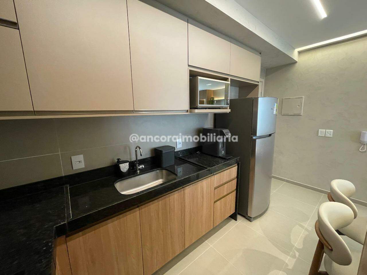Apartamento para aluguel no Boa Vista: 