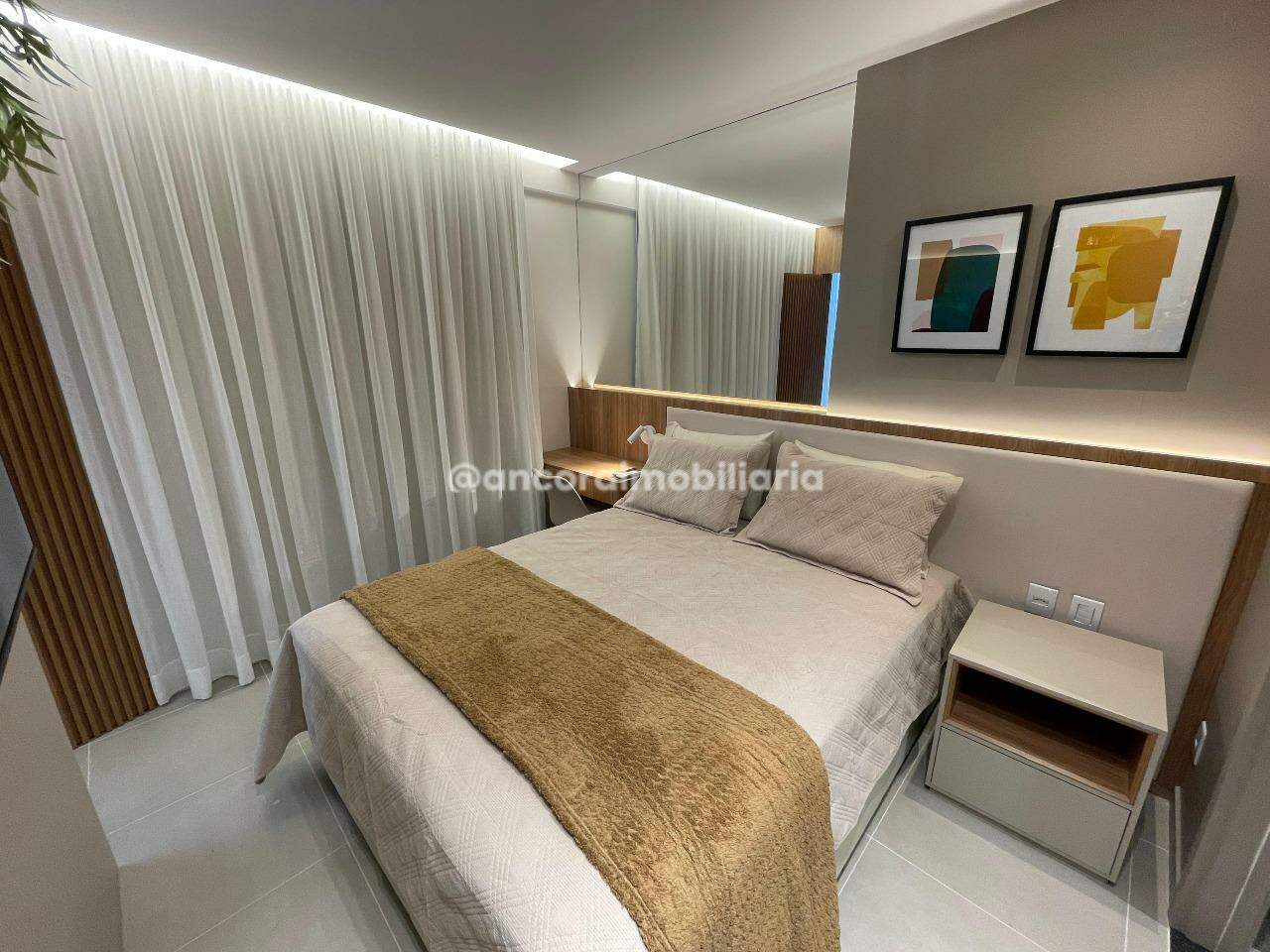 Apartamento para aluguel no Boa Vista: 