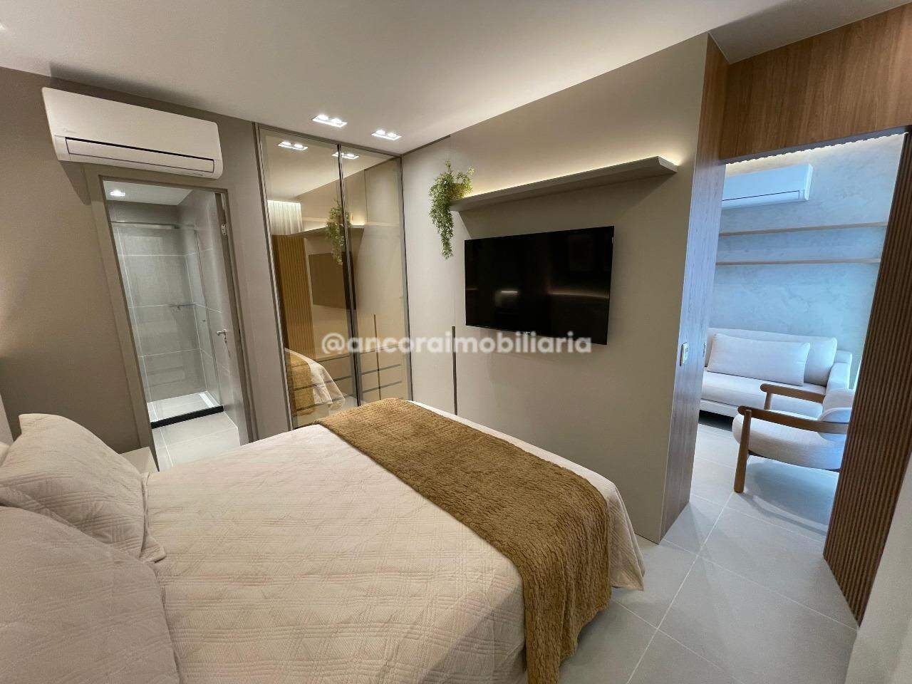 Apartamento para aluguel no Boa Vista: 