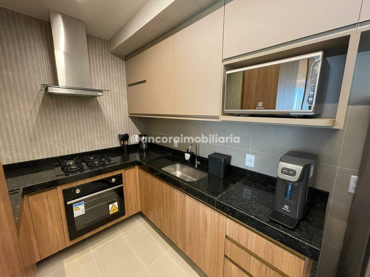 Apartamento para aluguel no Boa Vista: 