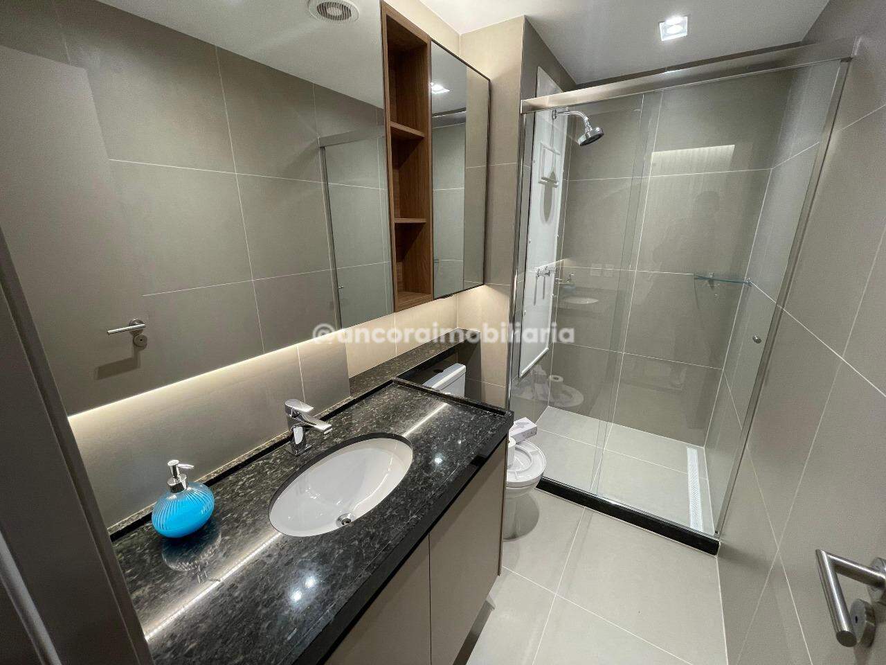 Apartamento para aluguel no Boa Vista: 