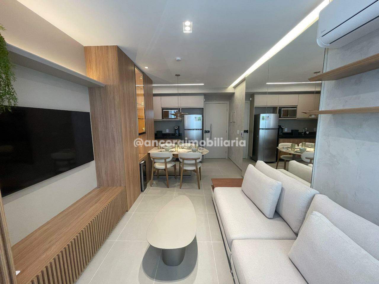 Apartamento para aluguel no Boa Vista: 