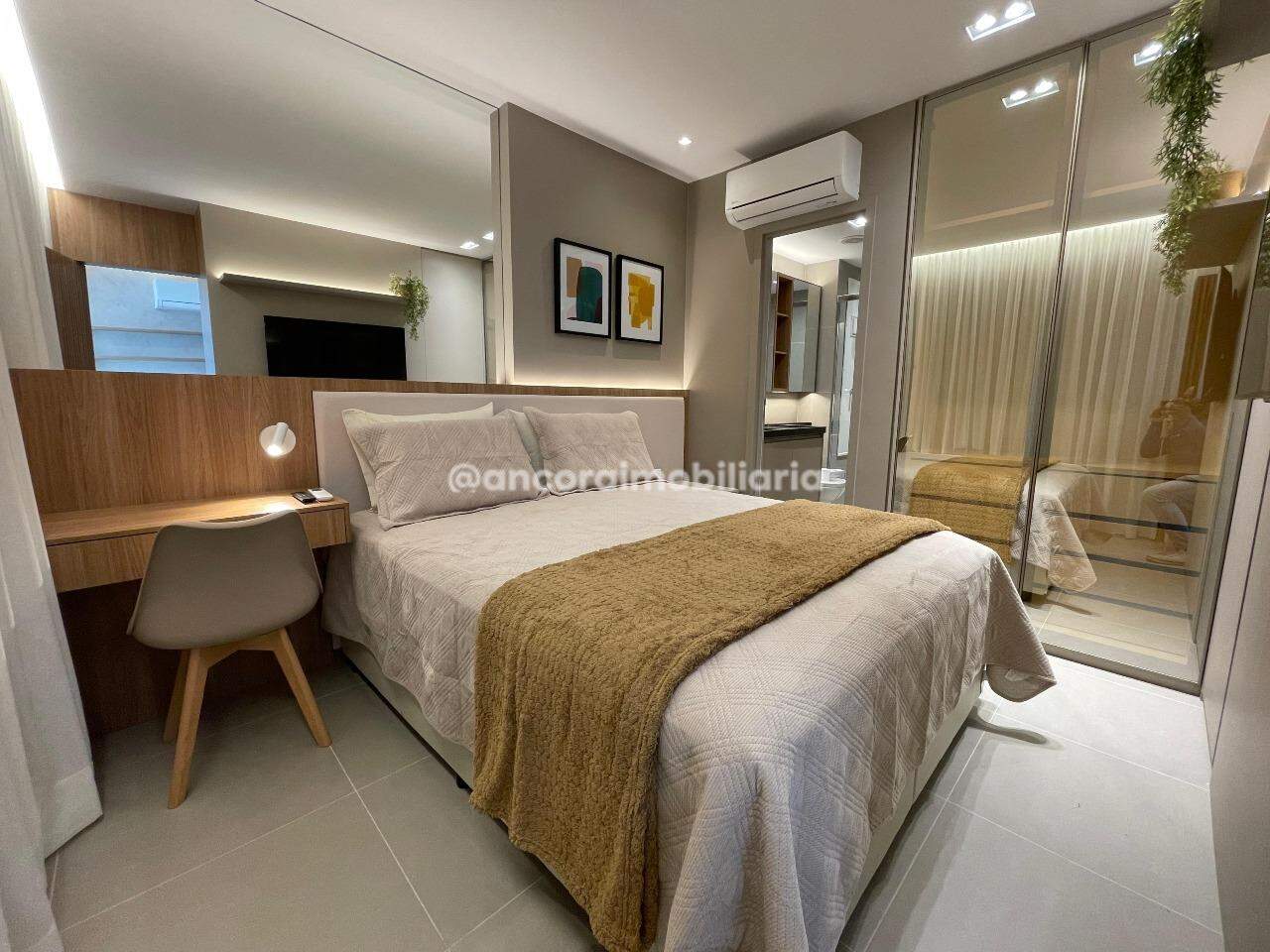 Apartamento para aluguel no Boa Vista: 