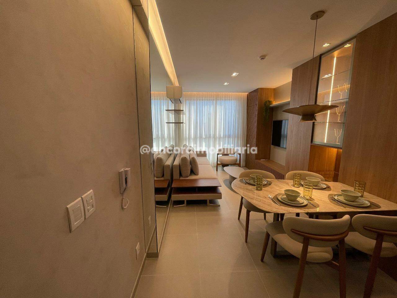 Apartamento para aluguel no Boa Vista: 