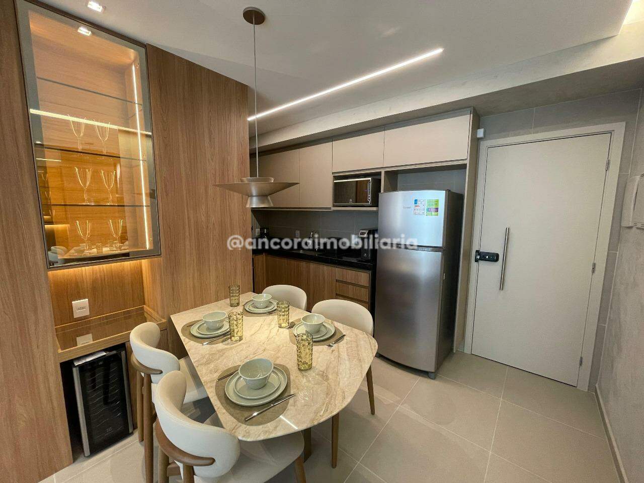 Apartamento para aluguel no Boa Vista: 