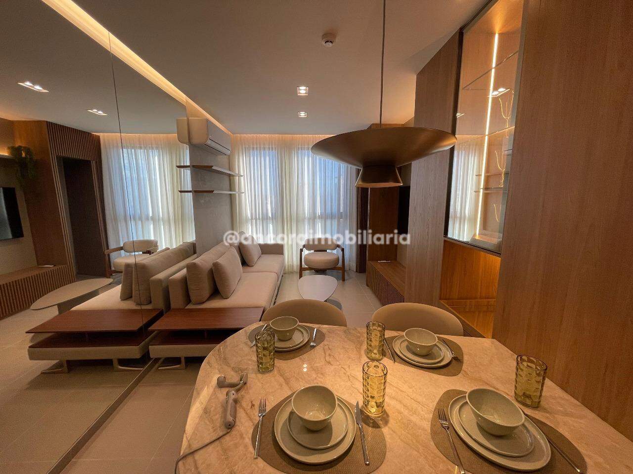 Apartamento para aluguel no Boa Vista: 