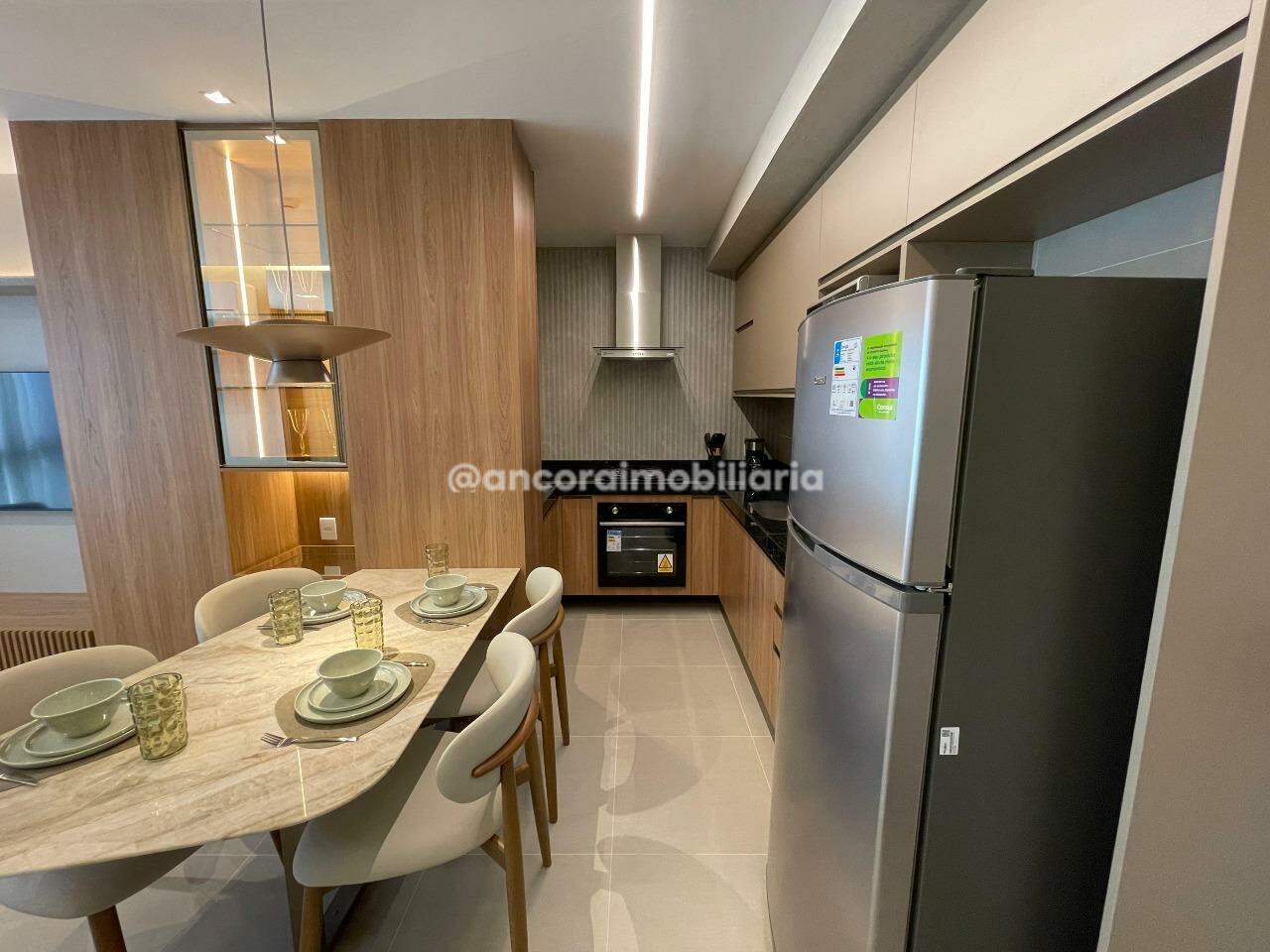 Apartamento para aluguel no Boa Vista: 
