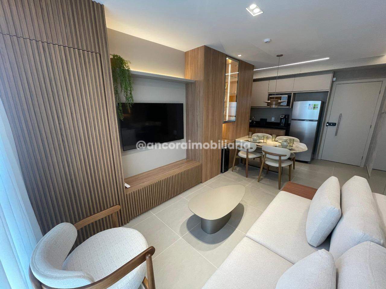 Apartamento para aluguel no Boa Vista: 