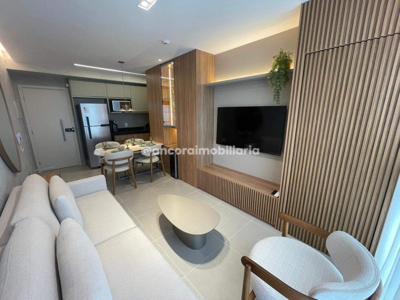 Apartamento para aluguel no Boa Vista: 