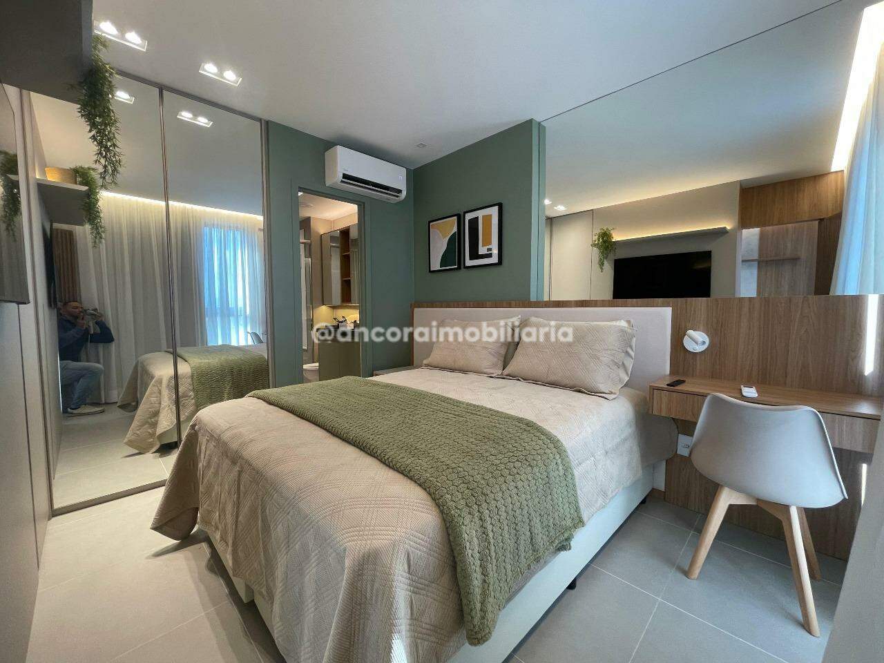 Apartamento para aluguel no Boa Vista: 