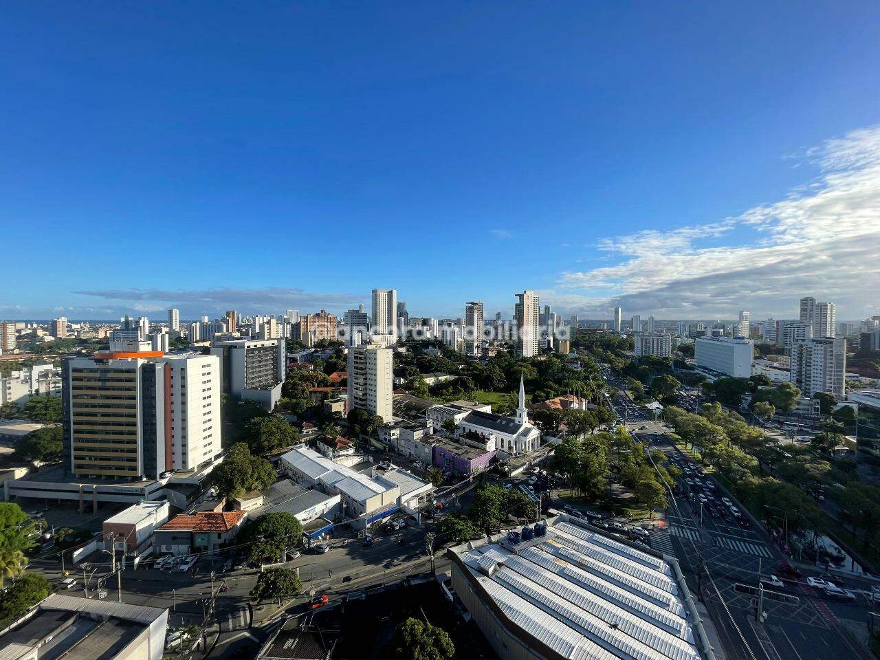 Apartamento para aluguel no Boa Vista: 