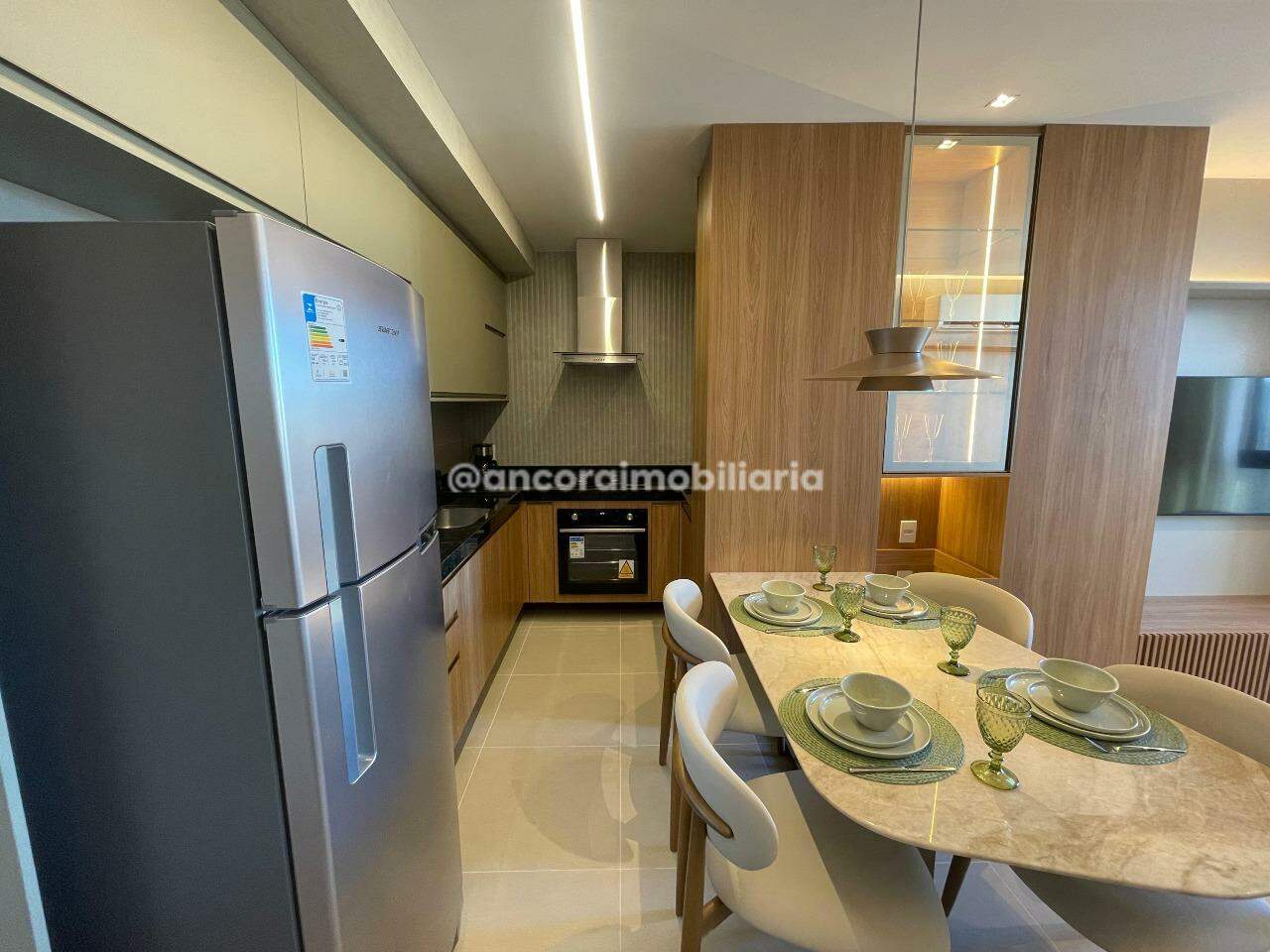 Apartamento para aluguel no Boa Vista: 
