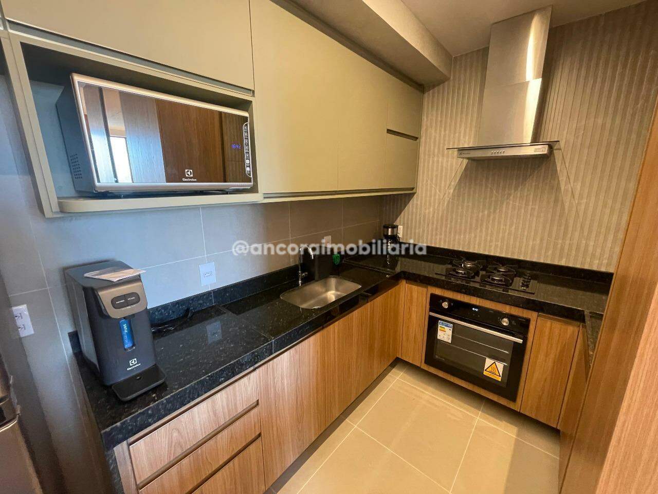 Apartamento para aluguel no Boa Vista: 