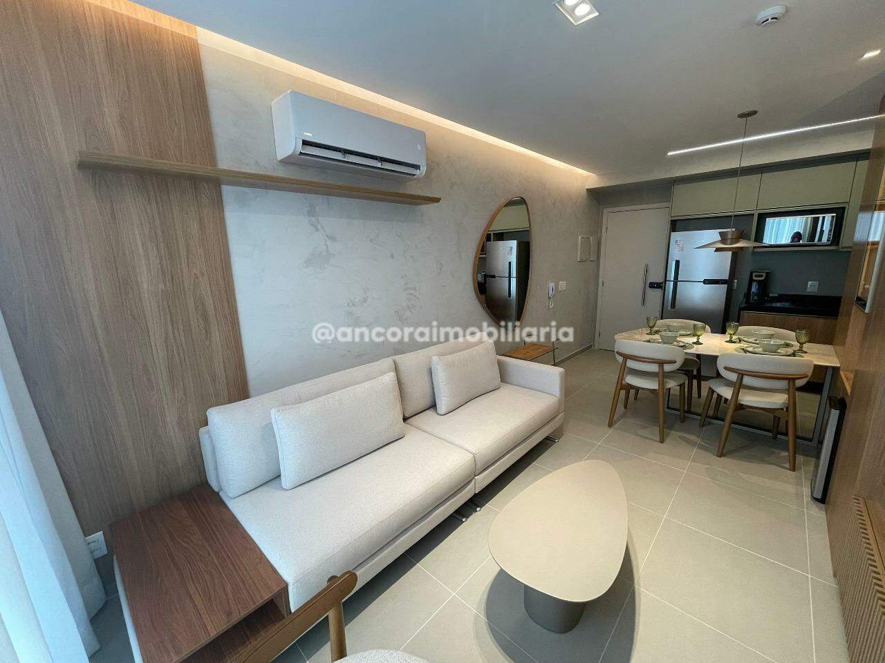 Apartamento para aluguel no Boa Vista: 