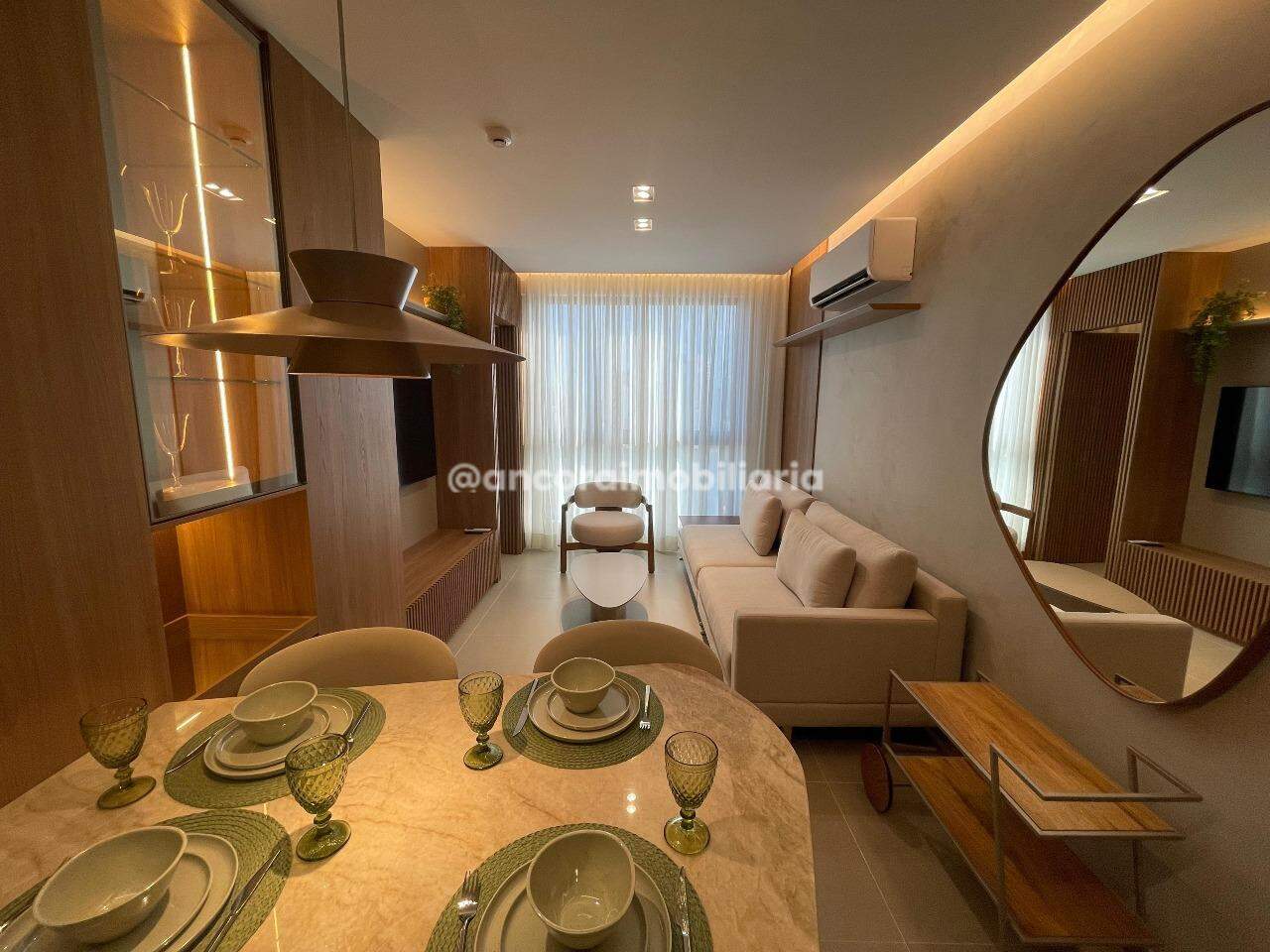 Apartamento para aluguel no Boa Vista: 