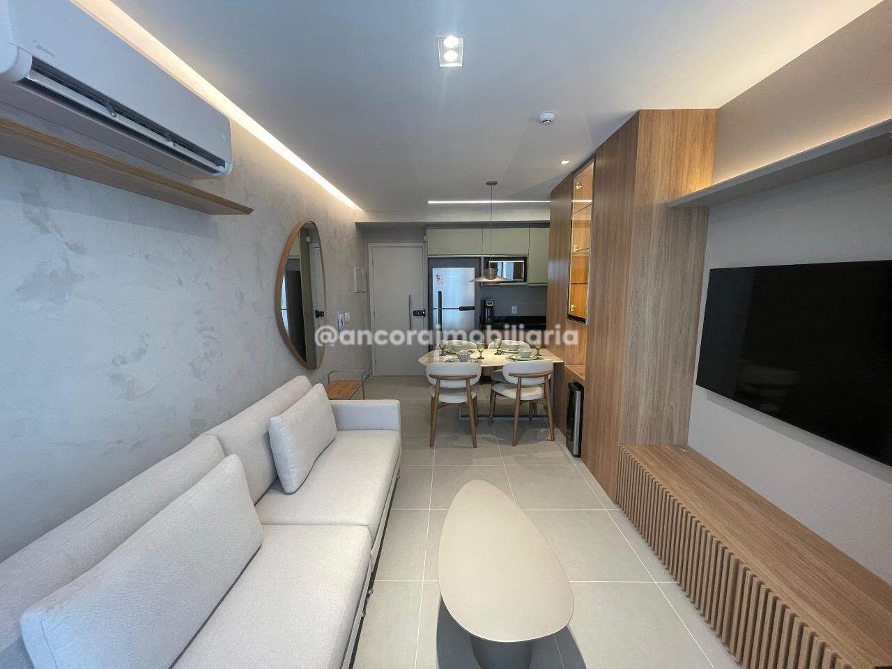 Apartamento para aluguel no Boa Vista: 